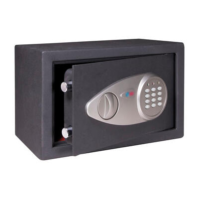 ALPHA 25 Safe with Keypad (Individual Use)